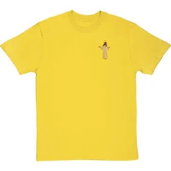 Aretha Franklin (Pocket Print) T-Shirt -Tshirt Store aretha franklin pocket print tshirt yellowtshirt