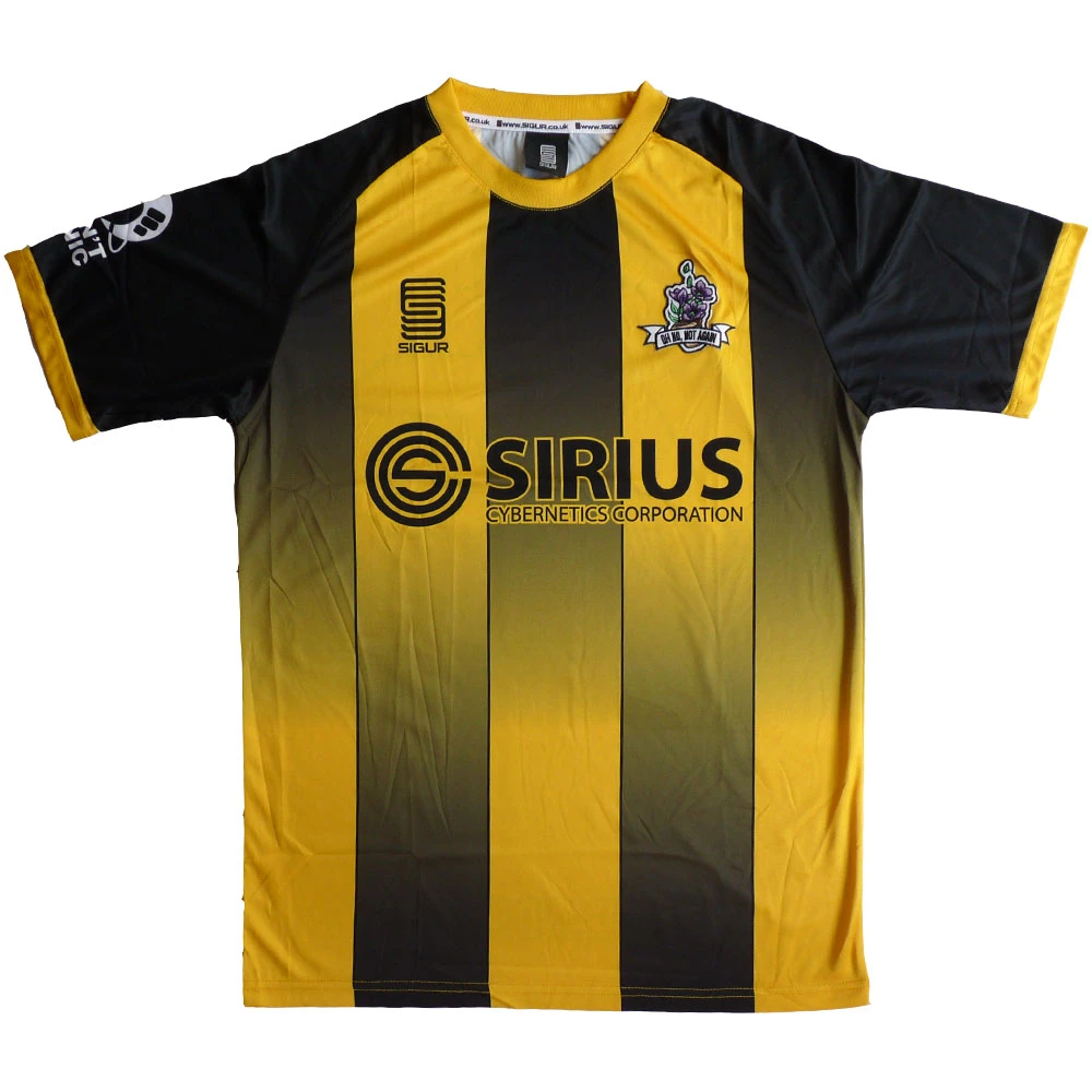 Inspired By The Hitchhiker's Guide To The Galaxy: Arthur Dent Football Shirt 1 Inspired By The Hitchhiker's Guide To The Galaxy: Arthur Dent Football Shirt