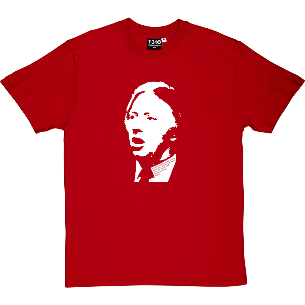 Arthur Scargill T-Shirt 1 Arthur Scargill T-Shirt