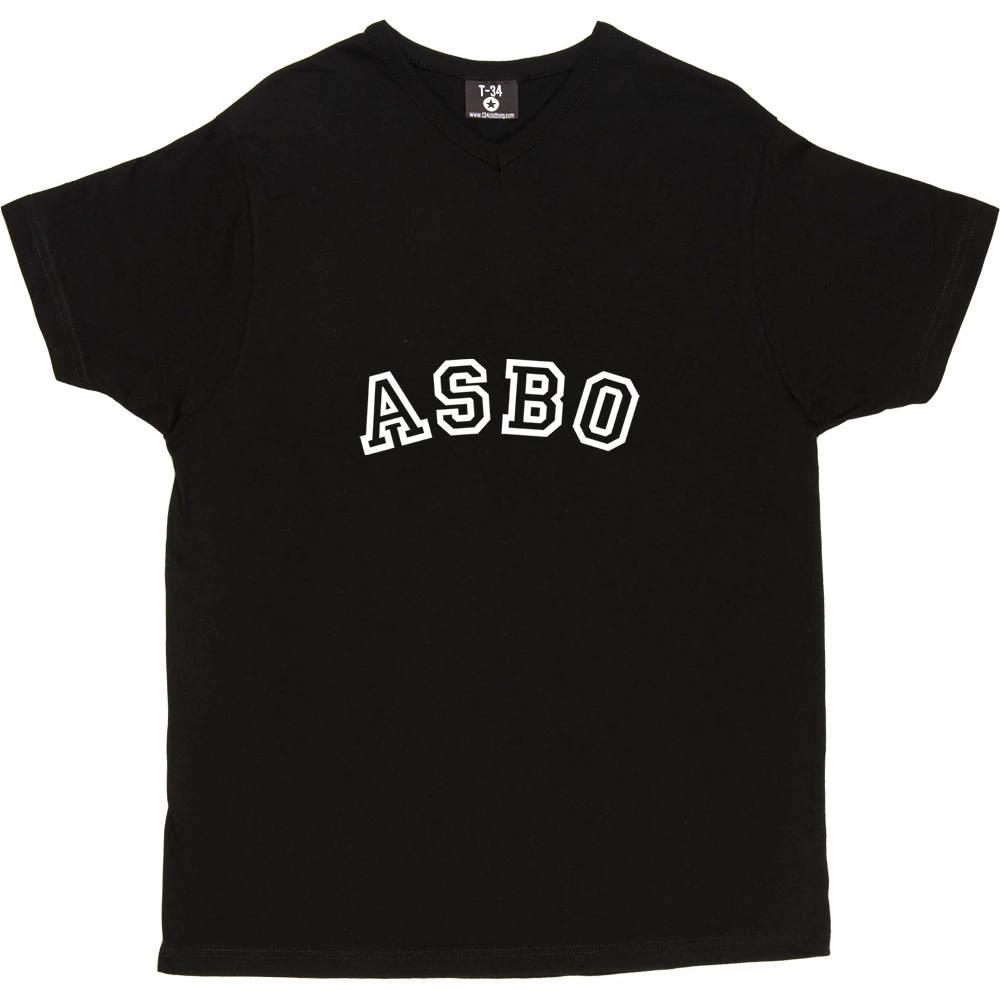 ASBO T-Shirt 4 ASBO T-Shirt - Image 4