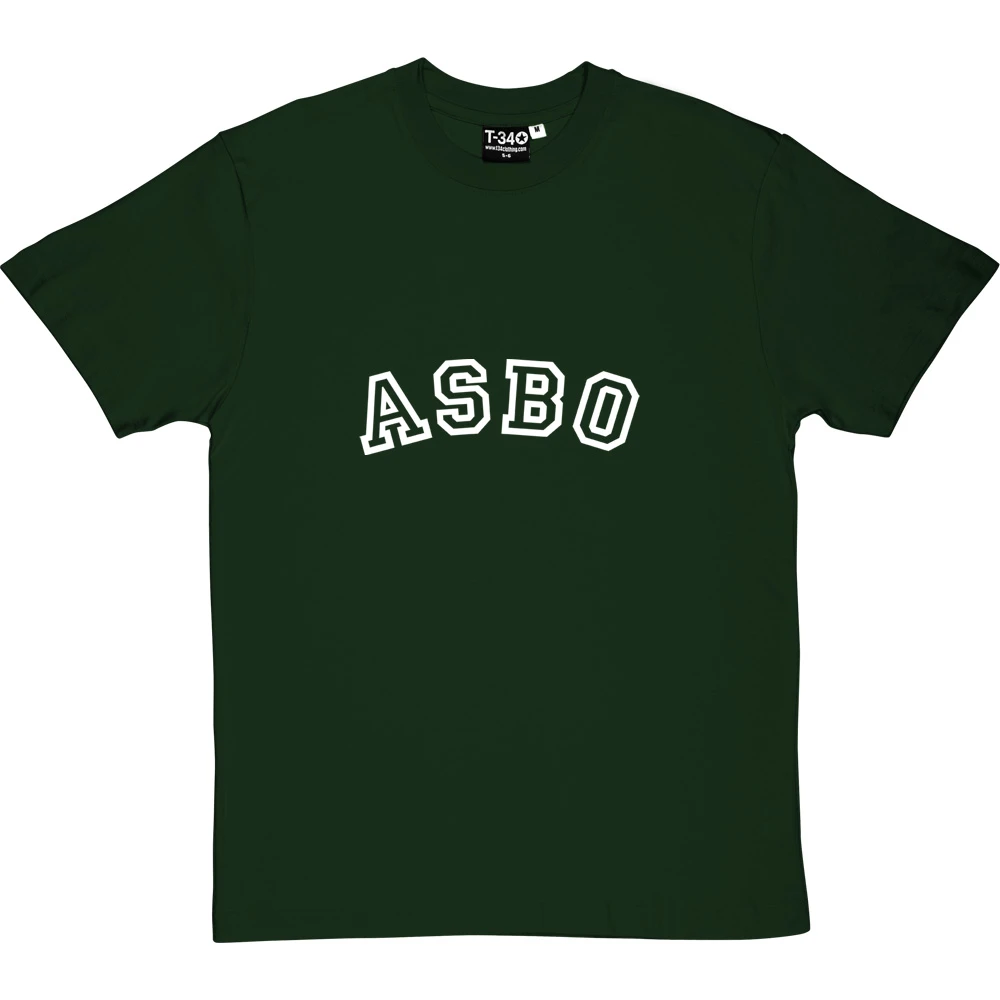 ASBO T-Shirt 15 ASBO T-Shirt - Image 15