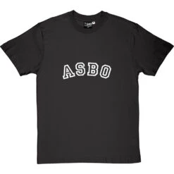 ASBO T-Shirt 29 ASBO T-Shirt -Tshirt Store asbo 2 charcoaltshirt