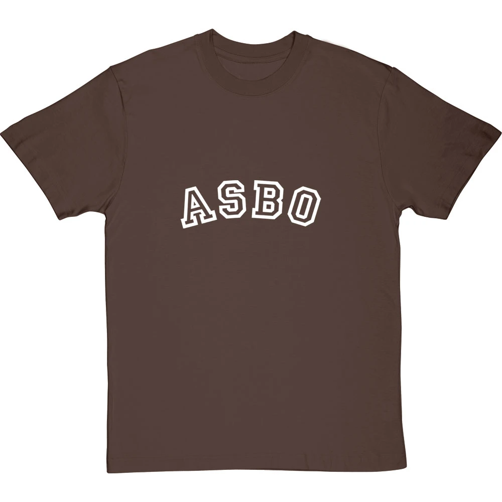 ASBO T-Shirt 2 ASBO T-Shirt - Image 2