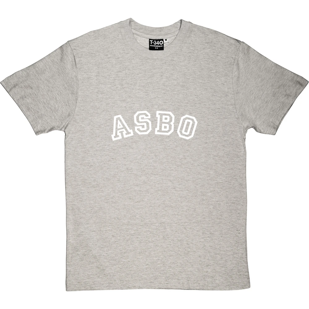 ASBO T-Shirt 16 ASBO T-Shirt - Image 16