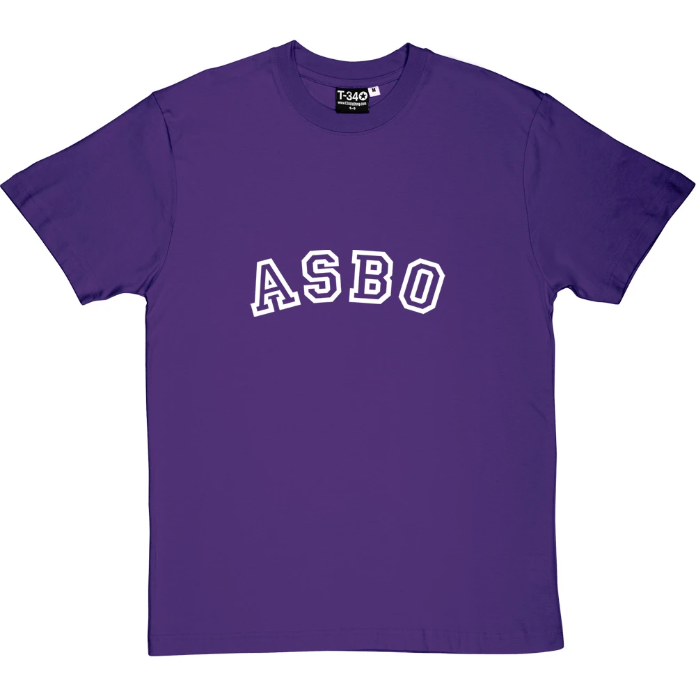 ASBO T-Shirt 5 ASBO T-Shirt - Image 5