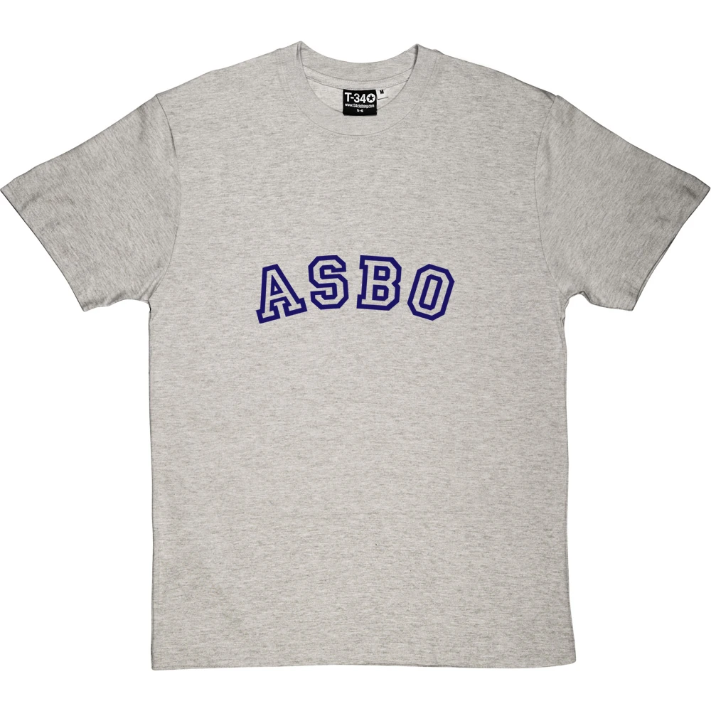 ASBO T-Shirt 8 ASBO T-Shirt - Image 8