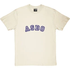ASBO T-Shirt 36 ASBO T-Shirt -Tshirt Store asbo 7 naturaltshirt