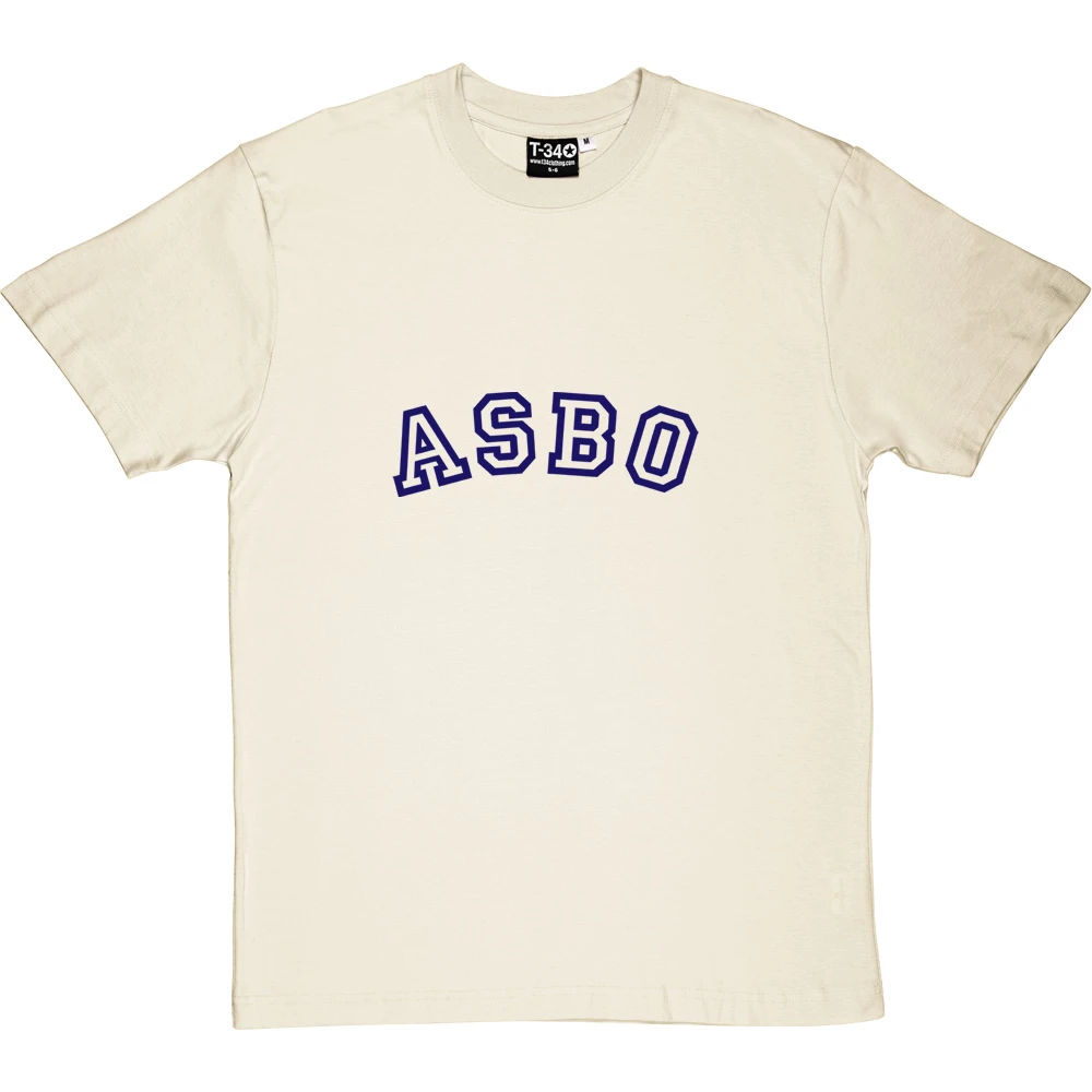 ASBO T-Shirt 17 ASBO T-Shirt - Image 17