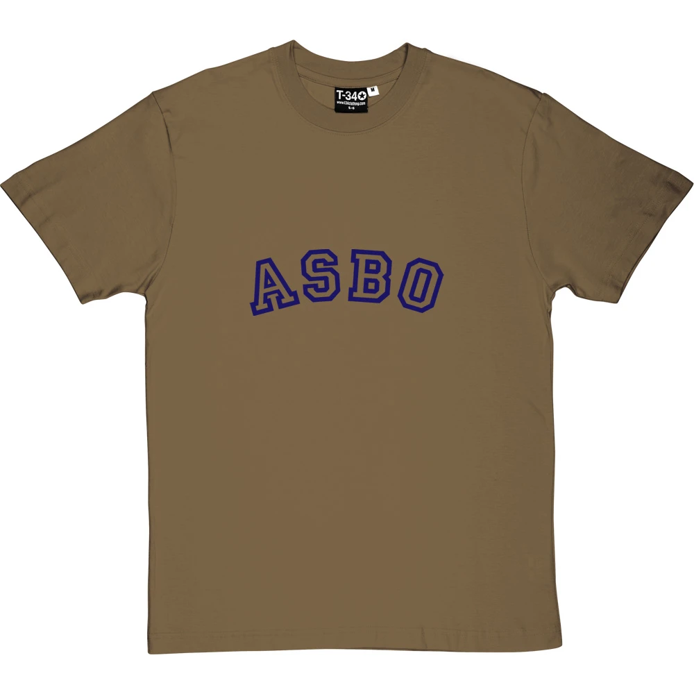 ASBO T-Shirt 6 ASBO T-Shirt - Image 6