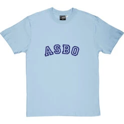 ASBO T-Shirt 28 ASBO T-Shirt -Tshirt Store asbo 7 skybluetshirt