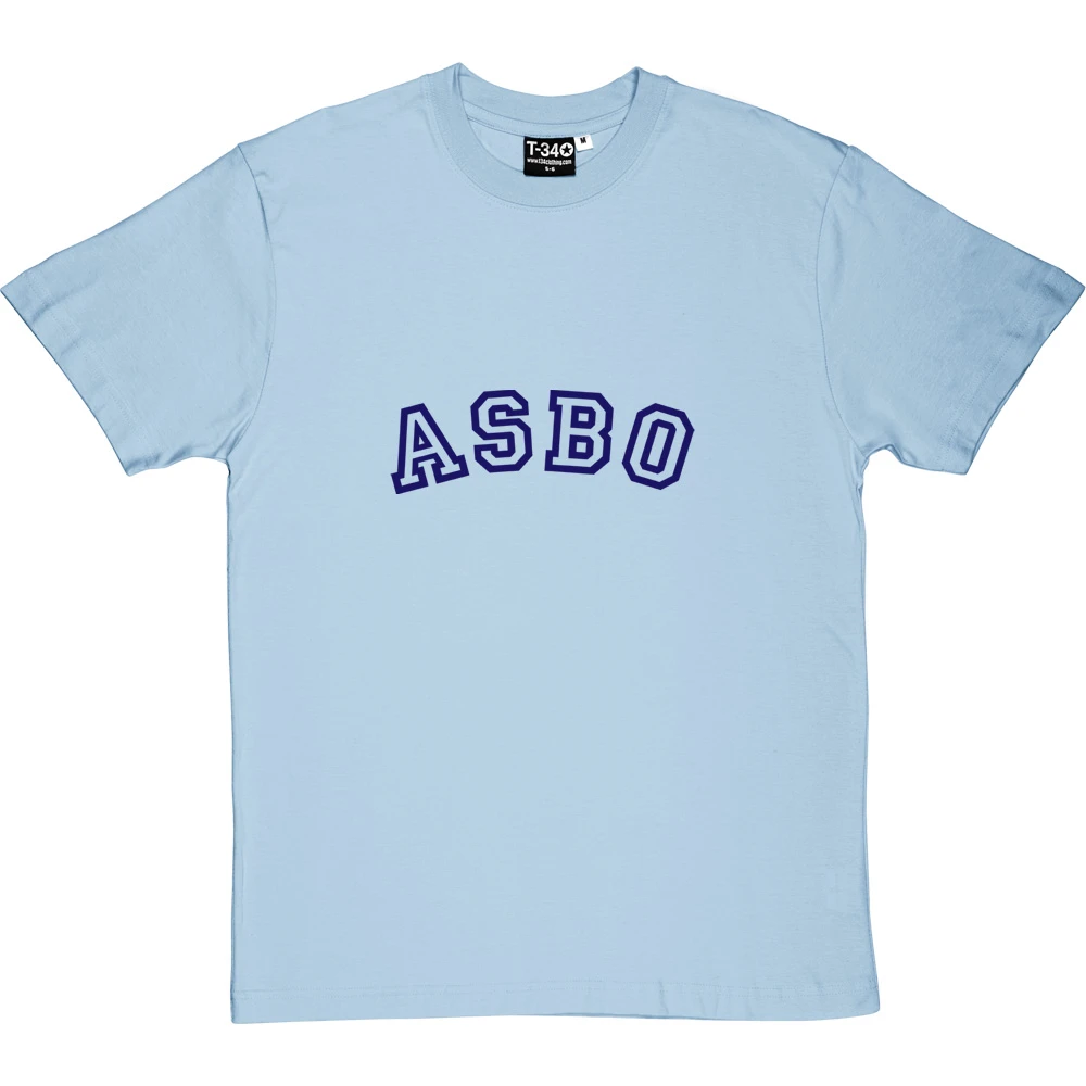 ASBO T-Shirt 9 ASBO T-Shirt - Image 9