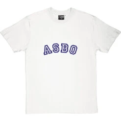 ASBO T-Shirt 37 ASBO T-Shirt -Tshirt Store asbo 7 whitetshirt