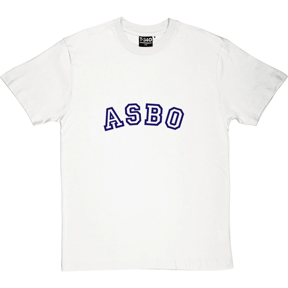 ASBO T-Shirt 18 ASBO T-Shirt - Image 18
