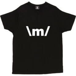 ASCII Horns T-Shirt 26 ASCII Horns T-Shirt -Tshirt Store ascii horns tshirt 2 black mens v neck tshirt