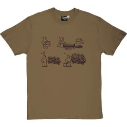 Assembly Instructions T-Shirt -Tshirt Store assembly instructions tshirt 1 olivetshirt