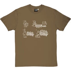 Assembly Instructions T-Shirt -Tshirt Store assembly instructions tshirt 2 olivetshirt