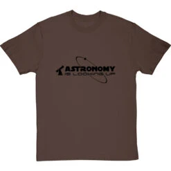 Astronomy Is Looking Up T-Shirt -Tshirt Store astronomy is looking up tshirt 1 hazelnuttshirt