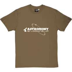 Astronomy Is Looking Up T-Shirt -Tshirt Store astronomy is looking up tshirt 2 olivetshirt