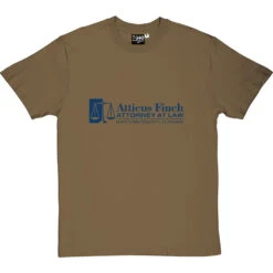 Atticus Finch: Attorney At Law T-Shirt -Tshirt Store atticus finch tshirt 7 olivetshirt