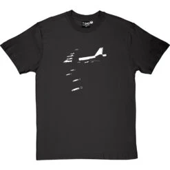 B-52 T-Shirt -Tshirt Store b52 charcoaltshirt