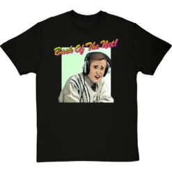 Alan Partridge: "Back Of The Net!" T-Shirt