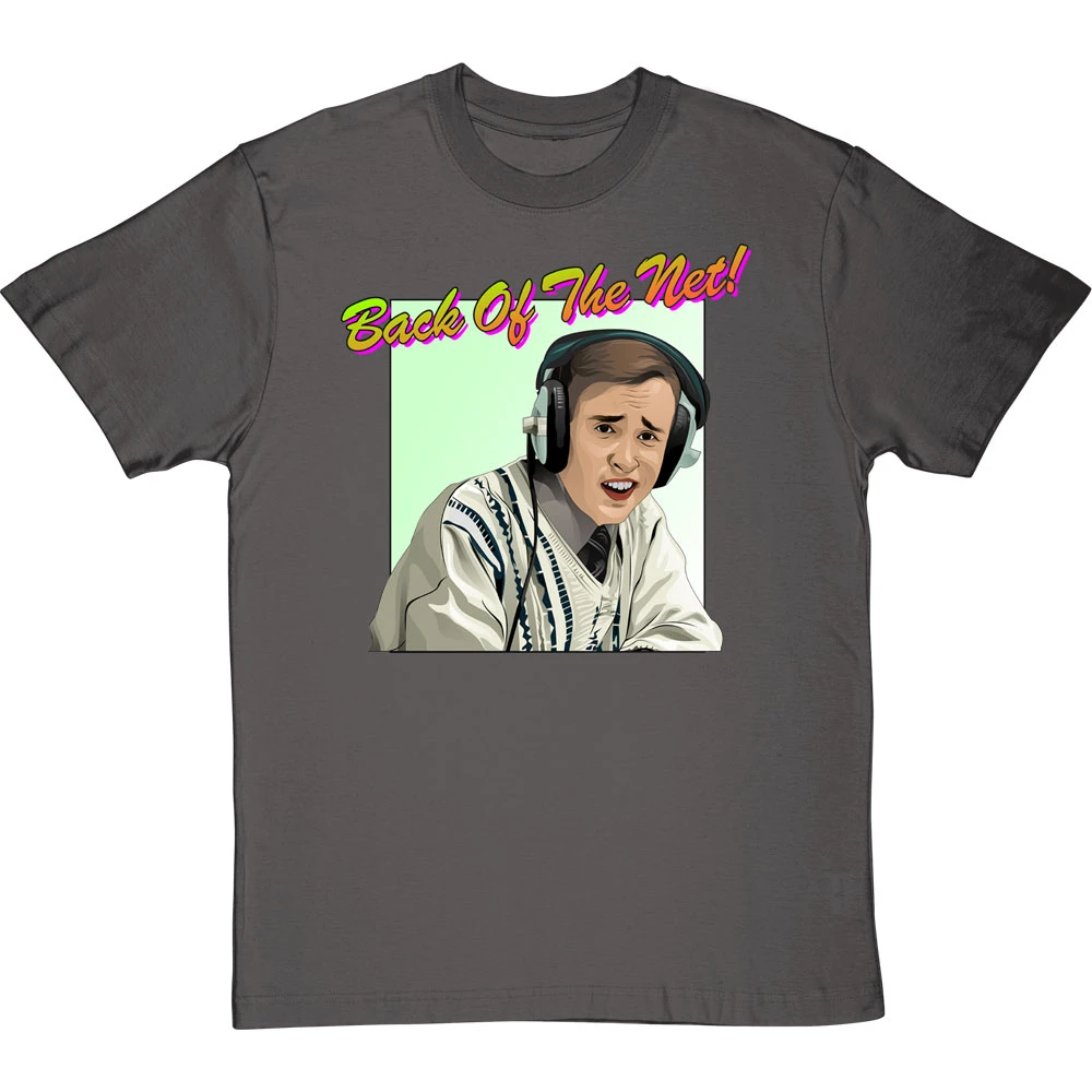 Alan Partridge: "Back Of The Net!" T-Shirt 11 Alan Partridge: "Back Of The Net!" T-Shirt - Image 11