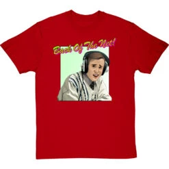 Alan Partridge: "Back Of The Net!" T-Shirt 17 Alan Partridge: "Back Of The Net!" T-Shirt -Tshirt Store back of the net tshirt redtshirt