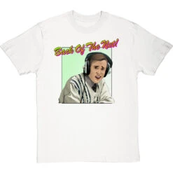 Alan Partridge: "Back Of The Net!" T-Shirt 29 Alan Partridge: "Back Of The Net!" T-Shirt -Tshirt Store back of the net tshirt whitetshirt