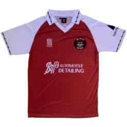 Inspired By Back To The Future: Marty McFly 85 Football Shirt