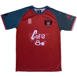 Inspired By Back To The Future: Marty McFly 15 Football Shirt