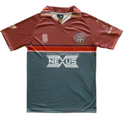 Inspired By Blade Runner: Rick Deckard Football Shirt