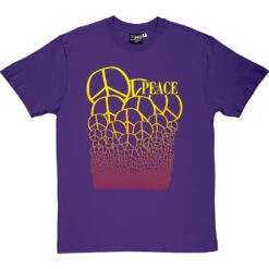 Ban The Bomb (Stack) T-Shirt 7 Ban The Bomb (Stack) T-Shirt -Tshirt Store ban the bomb stack tshirt purpletshirt