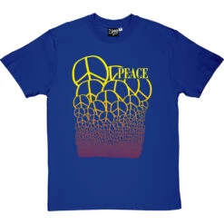 Ban The Bomb (Stack) T-Shirt 8 Ban The Bomb (Stack) T-Shirt -Tshirt Store ban the bomb stack tshirt royalbluetshirt