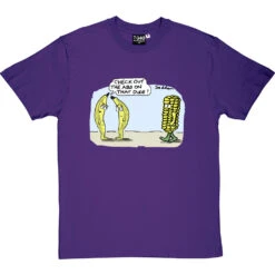 Banana Abs T-Shirt 26 Banana Abs T-Shirt -Tshirt Store banana abs tshirt purpletshirt