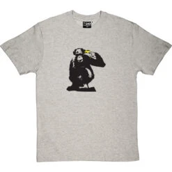 Monkey Banana Gun T-Shirt -Tshirt Store bananagun lightoxfordtshirt