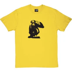 Monkey Banana Gun T-Shirt -Tshirt Store bananagun yellowtshirt