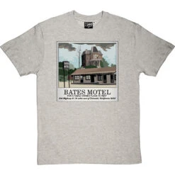 Bates Motel T-Shirt -Tshirt Store bates motel tshirt lightoxfordtshirt