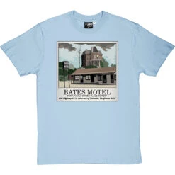 Bates Motel T-Shirt -Tshirt Store bates motel tshirt skybluetshirt