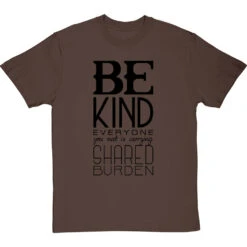 Be Kind T-Shirt 26 Be Kind T-Shirt -Tshirt Store be kind tshirt 1 hazelnuttshirt