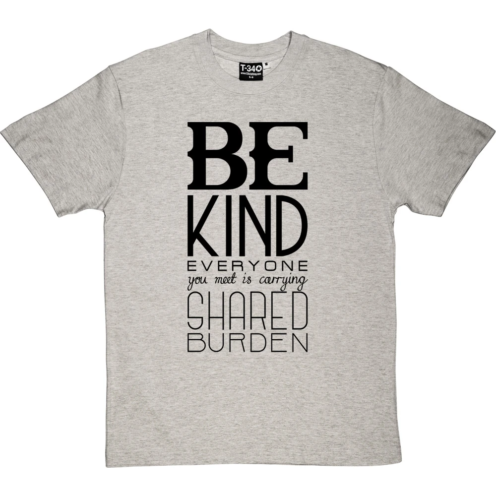 Be Kind T-Shirt 6 Be Kind T-Shirt - Image 6