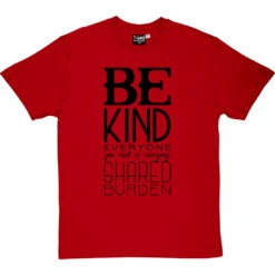 Be Kind T-Shirt 28 Be Kind T-Shirt -Tshirt Store be kind tshirt 1 redtshirt