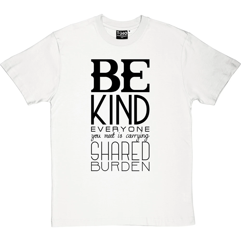 Be Kind T-Shirt 4 Be Kind T-Shirt - Image 4