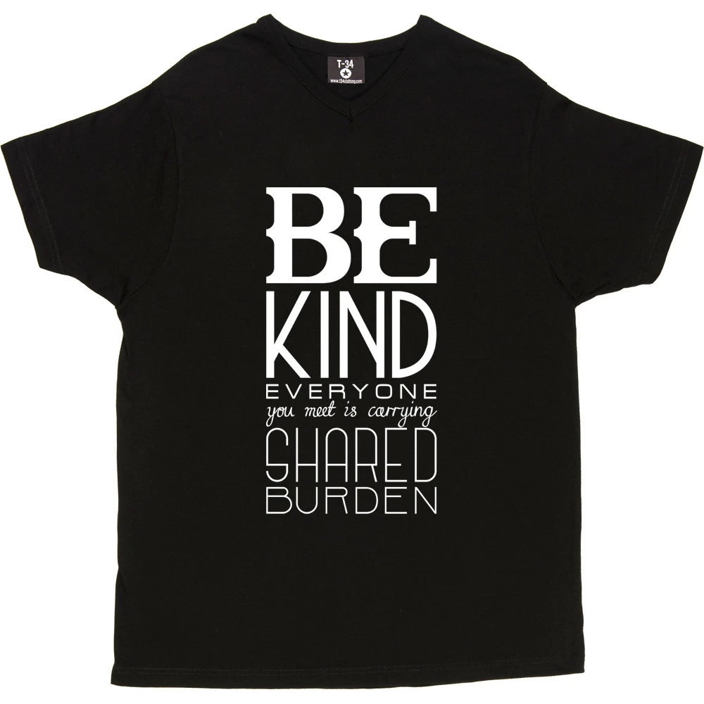 Be Kind T-Shirt 3 Be Kind T-Shirt - Image 3