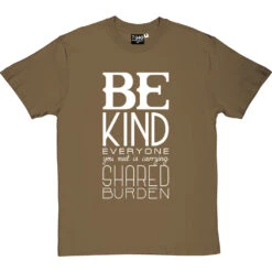 Be Kind T-Shirt 34 Be Kind T-Shirt -Tshirt Store be kind tshirt 2 olivetshirt