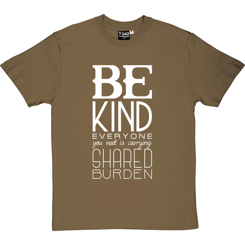 Be Kind T-Shirt 15 Be Kind T-Shirt - Image 15