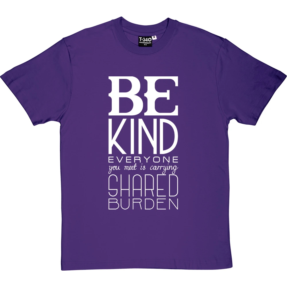 Be Kind T-Shirt 18 Be Kind T-Shirt - Image 18