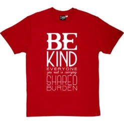 Be Kind T-Shirt 30 Be Kind T-Shirt -Tshirt Store be kind tshirt 2 redtshirt