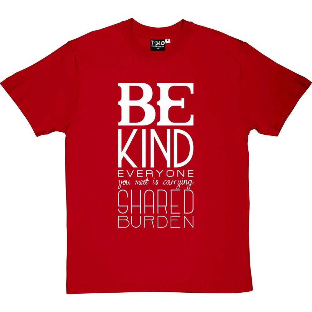 Be Kind T-Shirt 11 Be Kind T-Shirt - Image 11