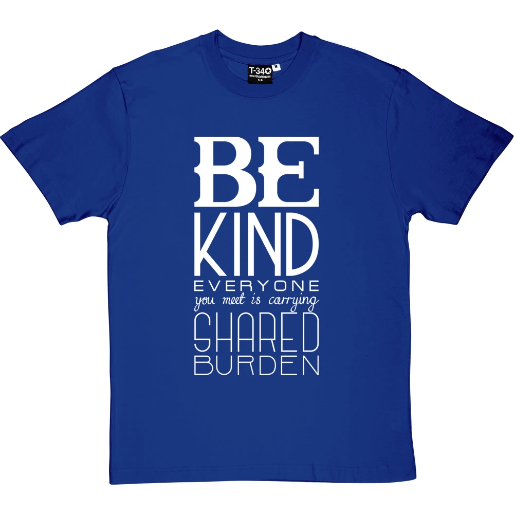 Be Kind T-Shirt 10 Be Kind T-Shirt - Image 10