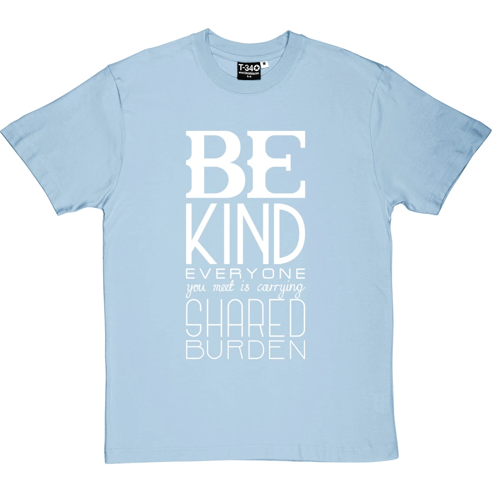 Be Kind T-Shirt 2 Be Kind T-Shirt - Image 2